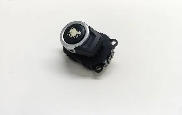 BMW 5 F10 F11 Engine start stop button switch 9229565 922956501 3393030303