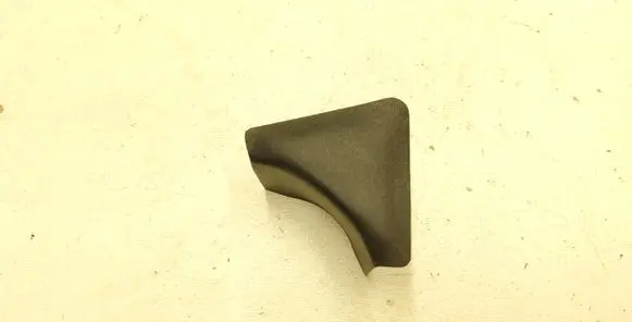Toyota RAV 4 (XA30) Front door glass trim molding