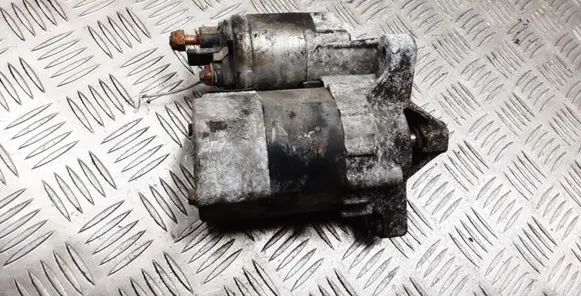 Citroen C3 Starter motor 9633292480