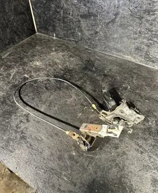 Audi Q7 4L Handbrake/parking brake wiring cable 7L0721556