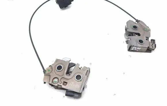 Peugeot 3008 III Engine bonnet/hood lock/catch 9844518980