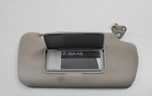 Nissan Maxima Sun visor