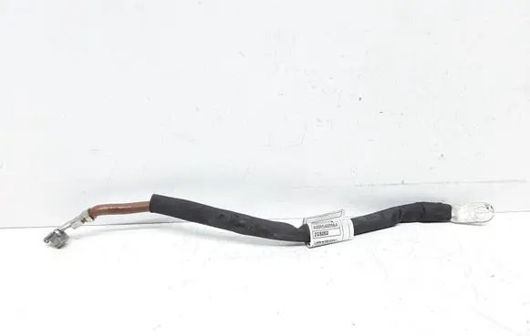 Mercedes-Benz C W205 Negative earth cable (battery) A0005400564