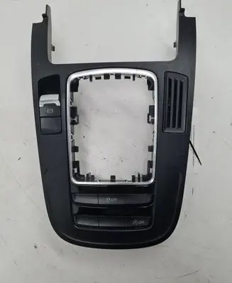 Audi A4 S4 B8 8K Gear shifter surround trim plastic 8K0864261F 8K0959673F 8K0959673L