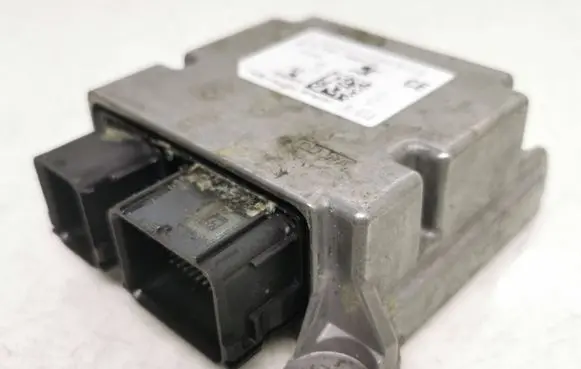 Ford Fiesta Airbag control unit/module C1bt14b321ce