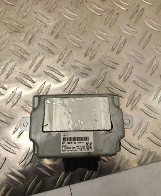 Keyless (KESSY) go control unit/module