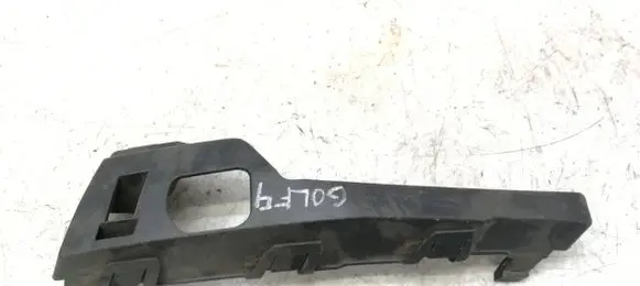 Ford Focus Front bumper mounting bracket 4M5117E857AC