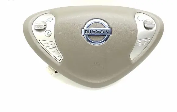 Nissan Leaf I (ZE0) Steering wheel airbag