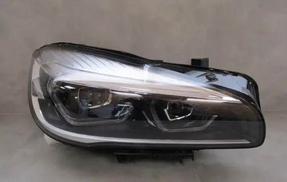BMW 2 F45 Headlight/headlamp 8738642