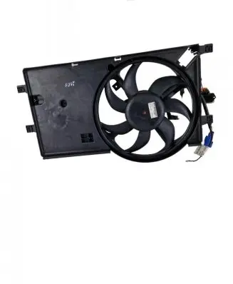 Fiat Fiorino Radiator cooling fan shroud 51780660