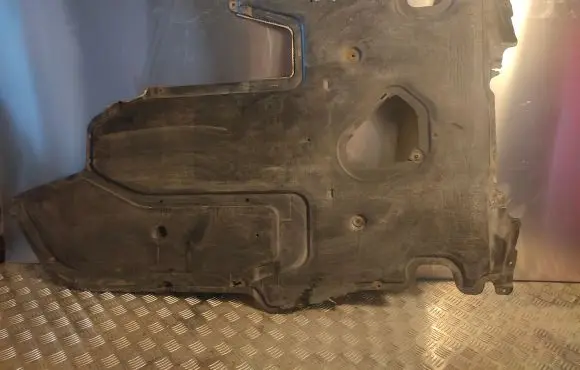 BMW 5 E60 E61 Gearbox bottom protection 