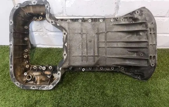 Mercedes-Benz S W221 Oil sump R2730141702