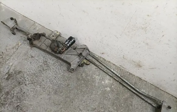 Citroen C8 Front wiper linkage and motor