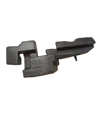 Chrysler Pacifica Other front door trim element 68281477A