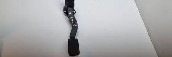 Peugeot 207 Accelerator throttle pedal 9680756880