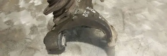 Audi A6 S6 C6 4F Rear wheel hub spindle/knuckle 8E0505433A