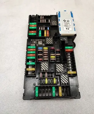 BMW 4 G22 G23 G24 G26 Fuse module 61145A0E7D0