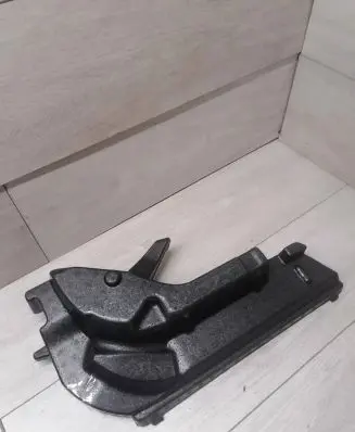 Mercedes-Benz GLB x247 Front bumper foam support bar A2477272201