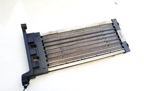 Audi A6 S6 C6 4F Electric cabin heater radiator 4f0819011 06t107n0075