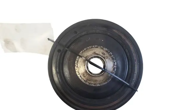 Renault Scenic II - Grand scenic II Crankshaft pulley 523072