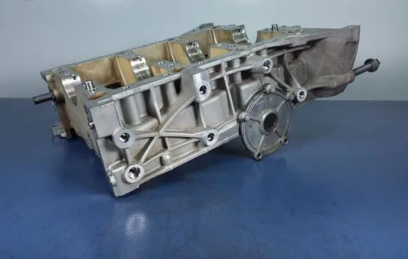 Porsche Panamera (970) Crankshaft 9461011132R