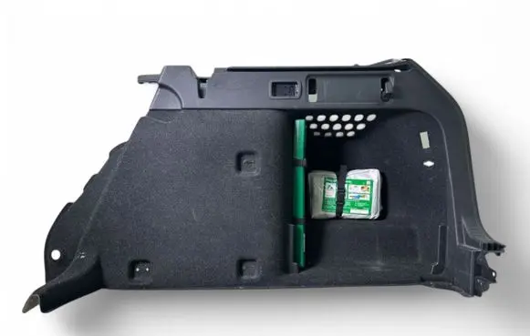 Skoda Octavia Mk3 (5E) Trunk/boot side trim panel 5E9867428AR