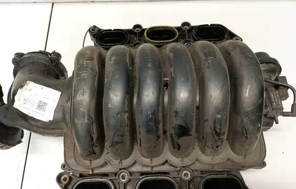 Audi A6 S6 C6 4F Intake manifold 06E133210 LM681