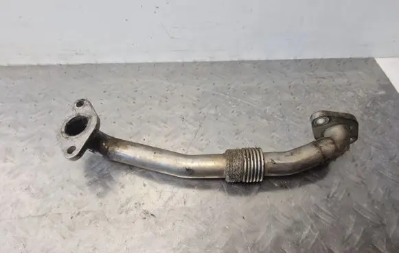 Seat Alhambra (Mk1) EGR valve line/pipe/hose 038131521AF