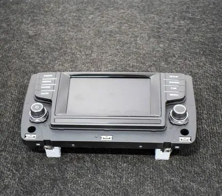Volkswagen Golf VII Screen/display/small screen 5G0919605