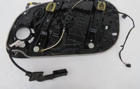 Volvo S90, V90 Front door window regulator with motor 31378592
