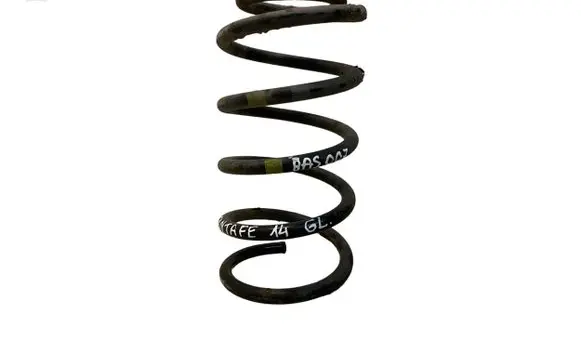 Hyundai Santa Fe Rear coil spring