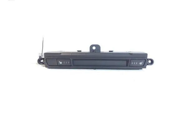 Seat heating switch
