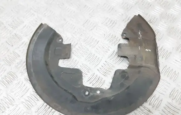 Volvo XC60 Front brake disc dust cover plate 