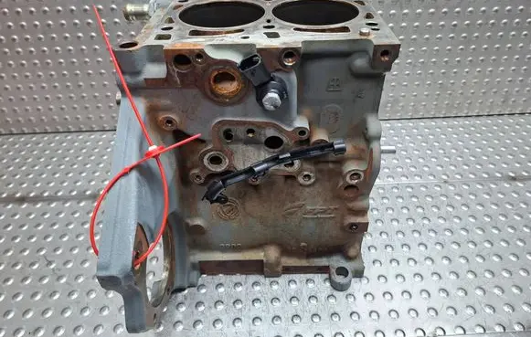 Fiat 500 Engine block S26338251 312A2000