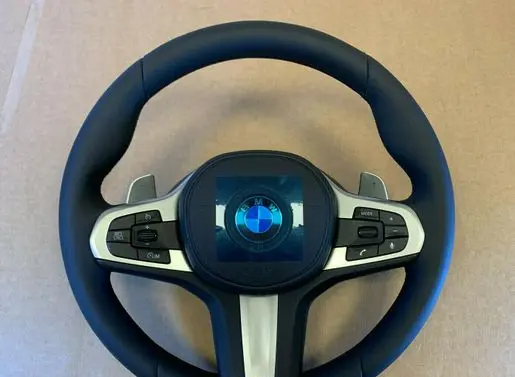 BMW X4 G02 Steering wheel 32308008179 32308094542