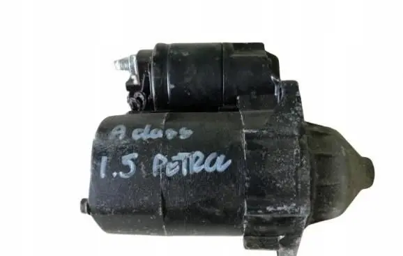 Mercedes-Benz A W169 Starter motor