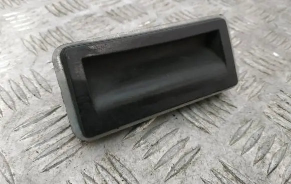 Audi A6 S6 C7 4G Tailgate/trunk/boot exterior handle 4G5827229