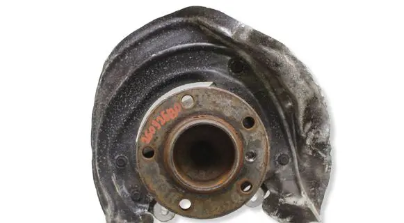 BMW 1 F20 F21 Front wheel hub spindle knuckle 6792286