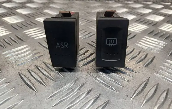 Volkswagen PASSAT B5.5 Traction control (ASR) switch 3B0927133A 3B0959621C