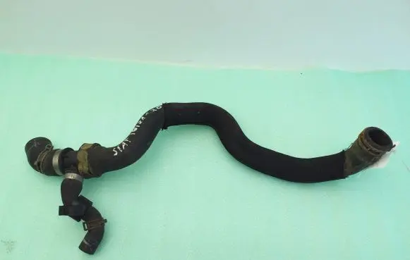 Seat Ibiza IV (6J,6P) Engine coolant pipe/hose 6R0121051N
