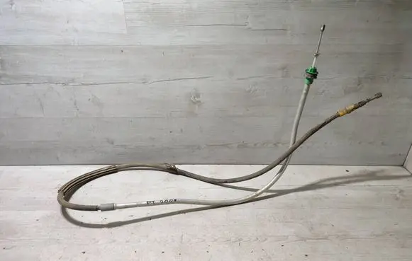 Peugeot 2008 II Handbrake/parking brake wiring cable 9825179080