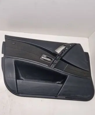 BMW 5 E60 E61 Front door card panel trim 41074911 6963021 6923174