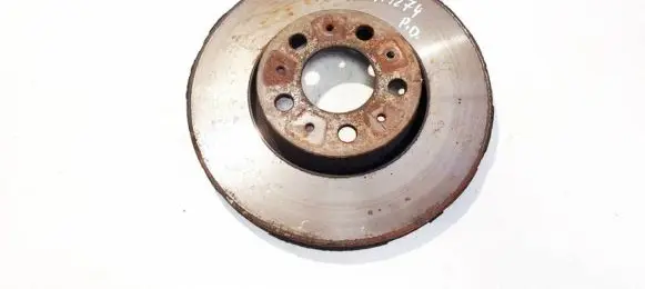Volvo S60 Front brake disc ventiliuojamas