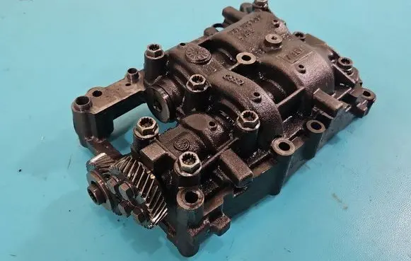 Volkswagen Sharan Balance shaft 03L103537 IMPRK1513113