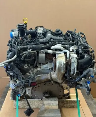 Volkswagen Amarok Engine DDX DDXE