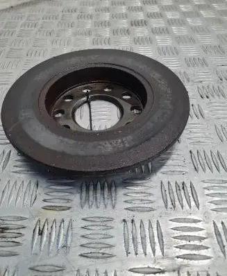 Audi A4 S4 B7 8E 8H Rear brake disc