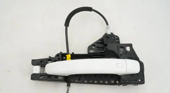 Audi A4 S4 B8 8K Rear door exterior handle 8T0837886B
