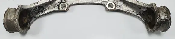Mercedes-Benz A W176 Rear axle beam mounts housing F151-39730