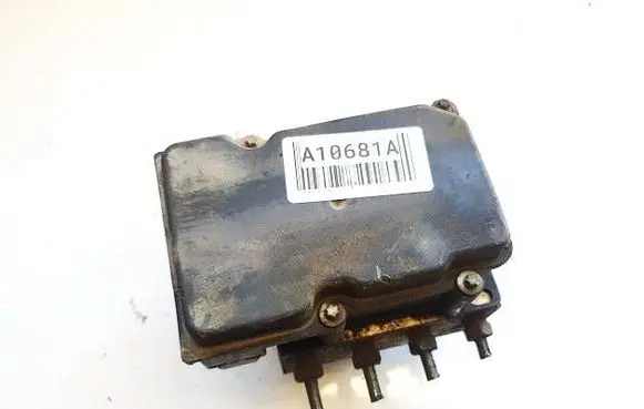 Fiat Sedici ABS Pump 0265231668