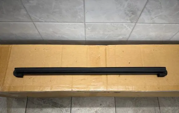 Ford Ranger IV Rubber seal rear door window/glass N1WB-E246A30-AC
